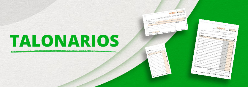 Talonarios